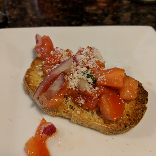 Bruschetta