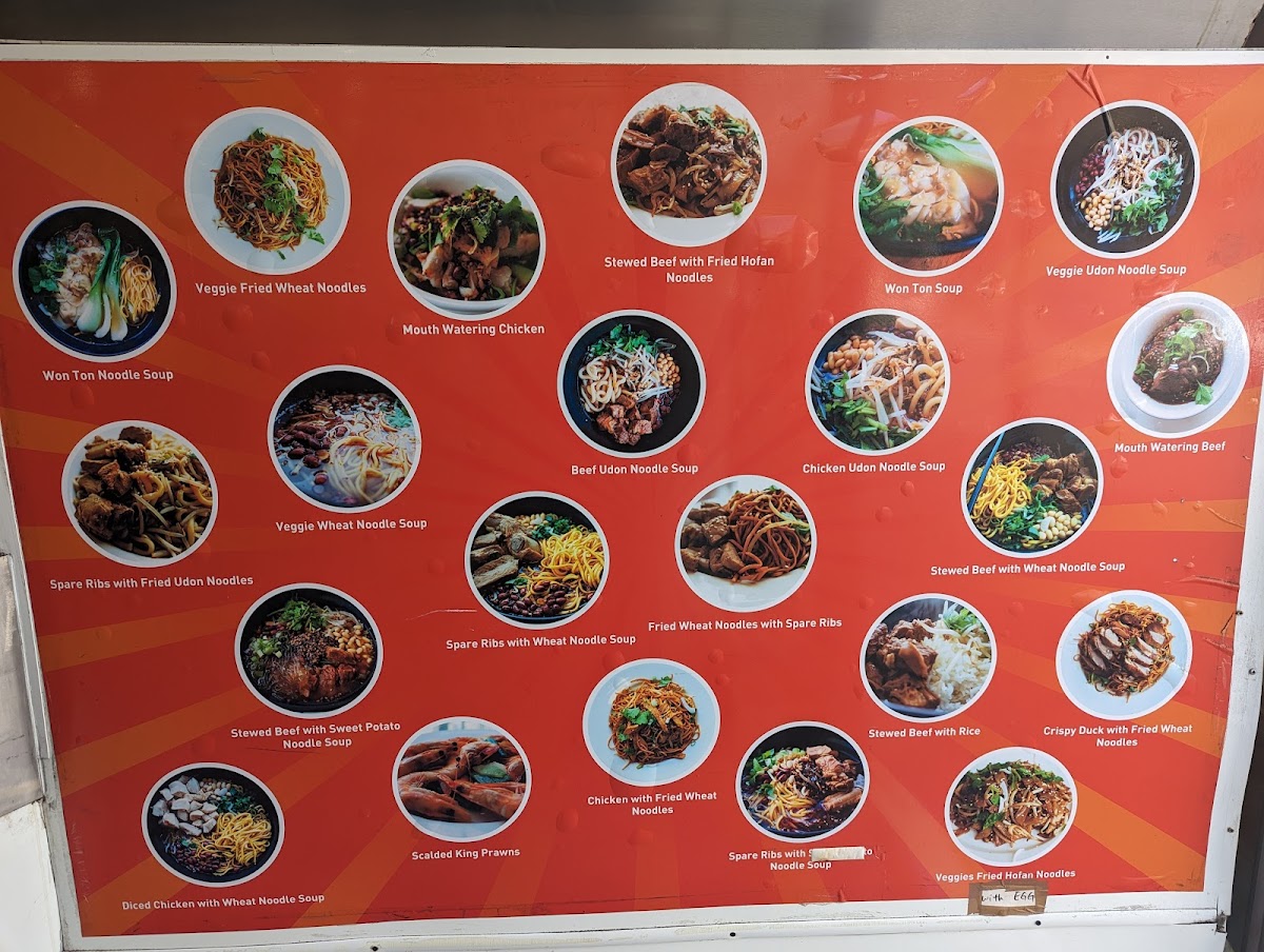 Chilli Family Noodles - Photo 4