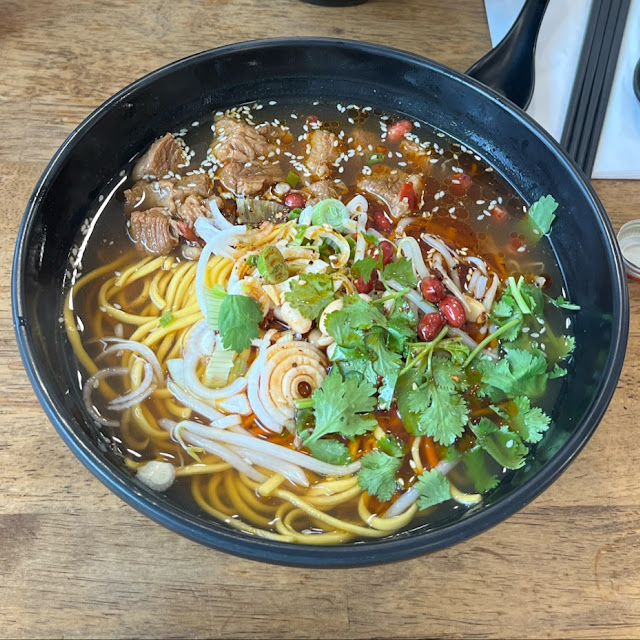 Duck Noodles