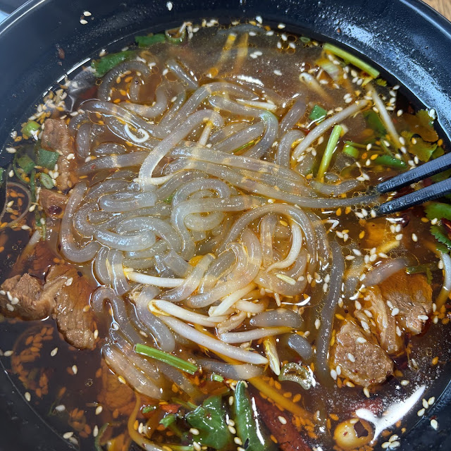Beef Soup