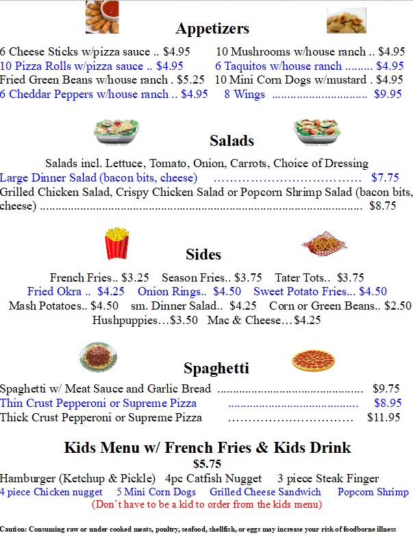 Menu Photo 2