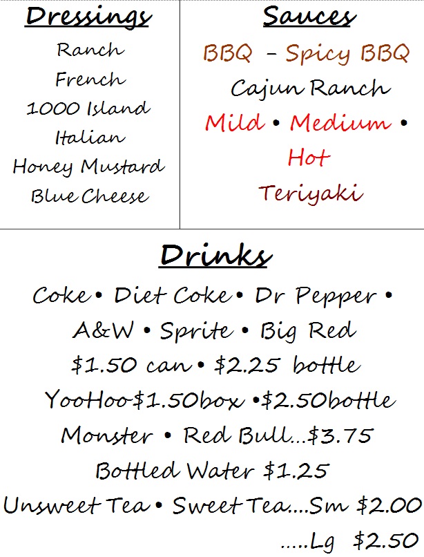 Menu Photo 4