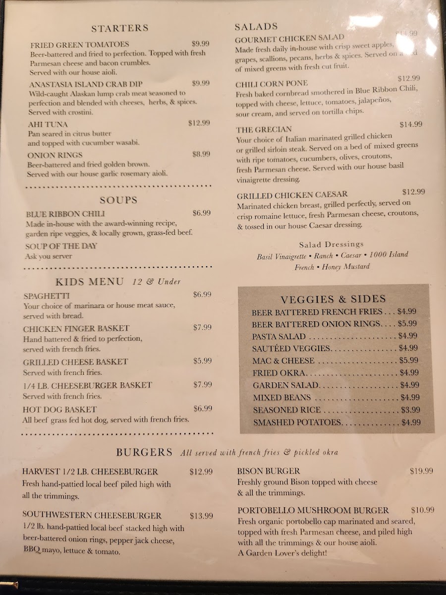 Menu Photo 0