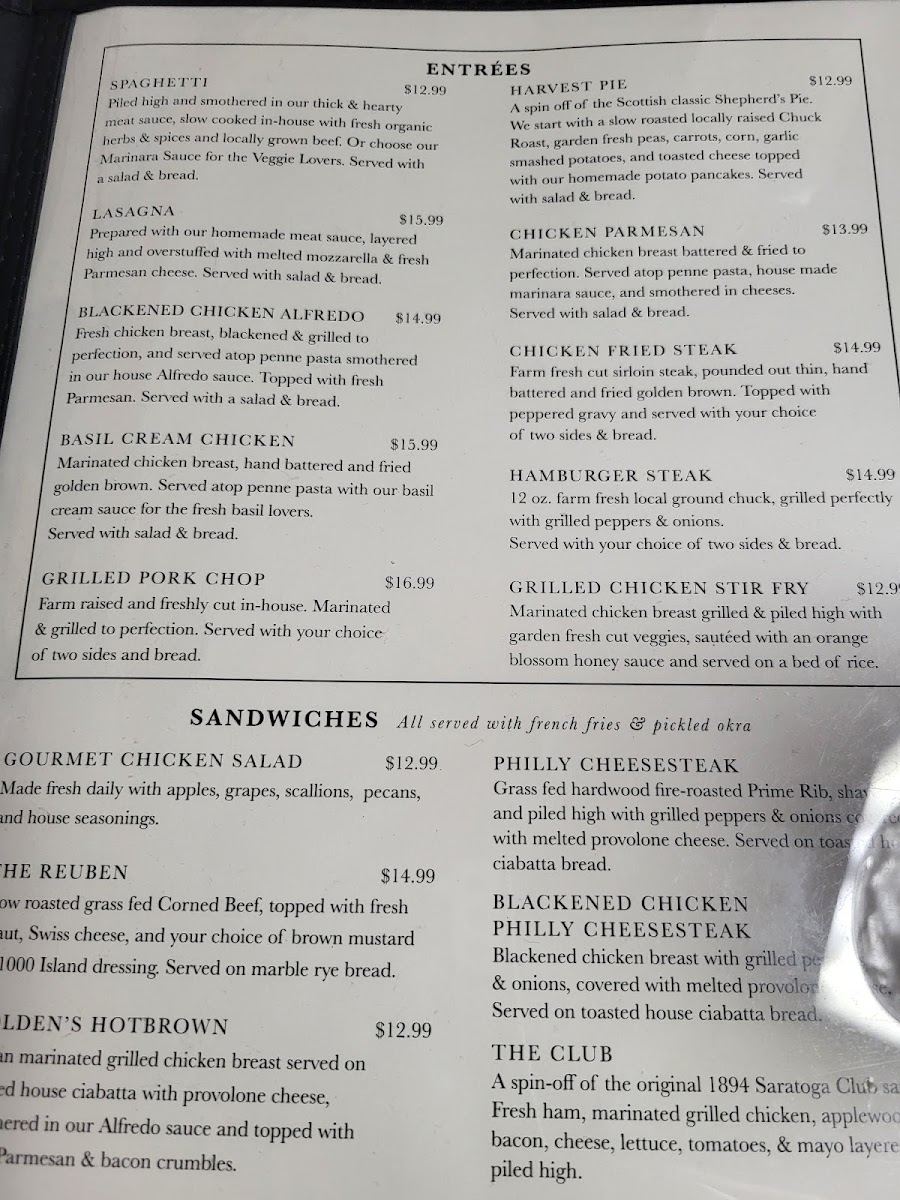 Menu Photo 9