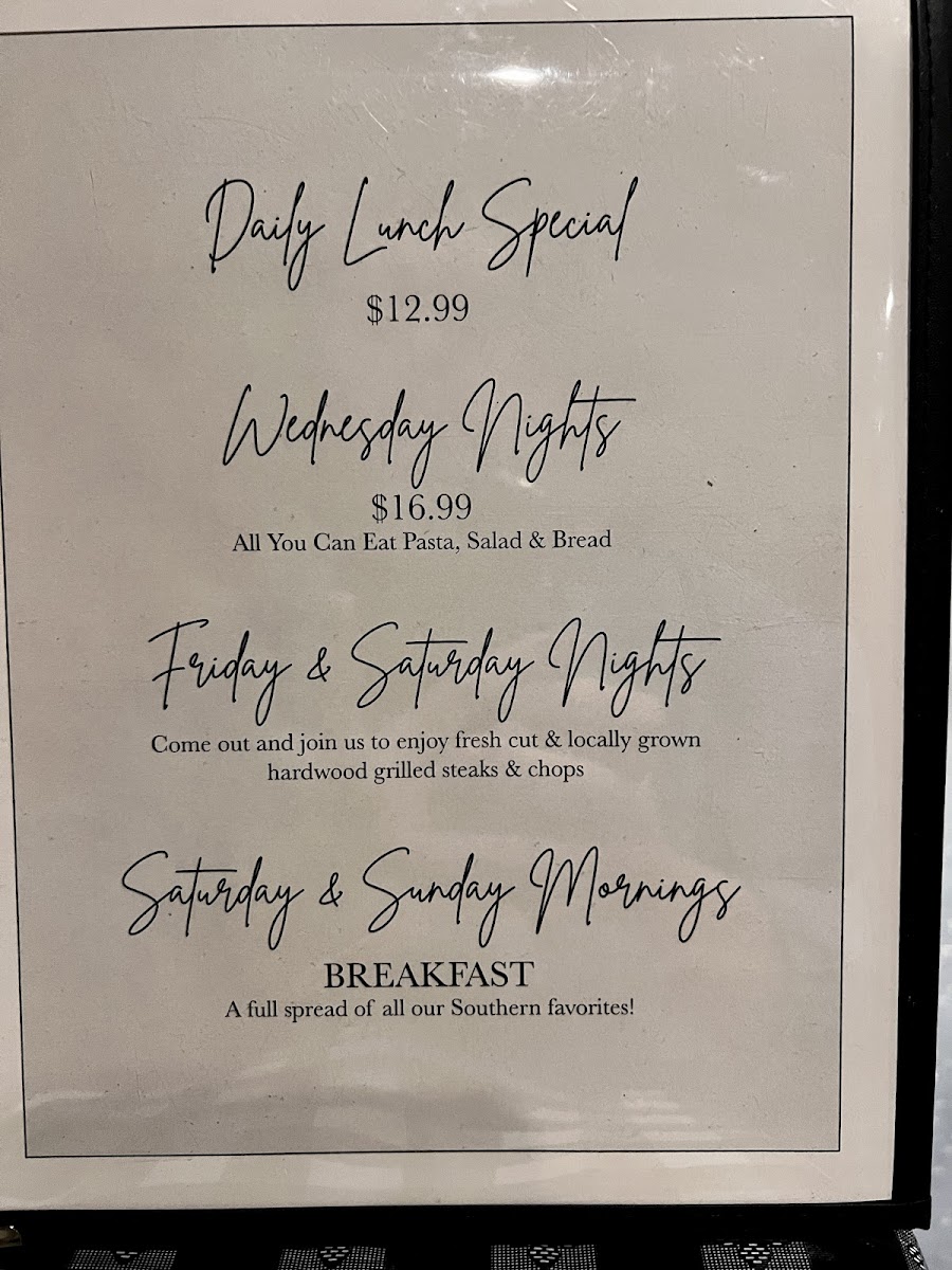 Menu Photo 3