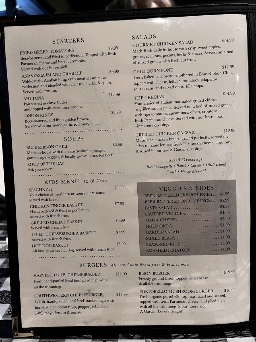Menu Photo 4