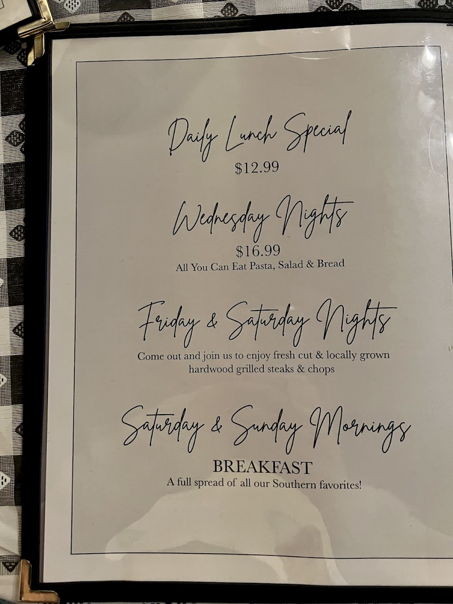 Menu Photo 6