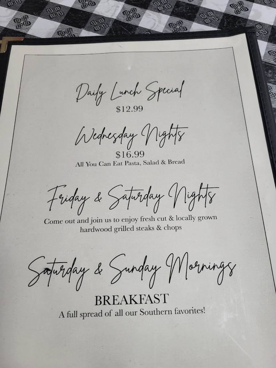 Menu Photo 7