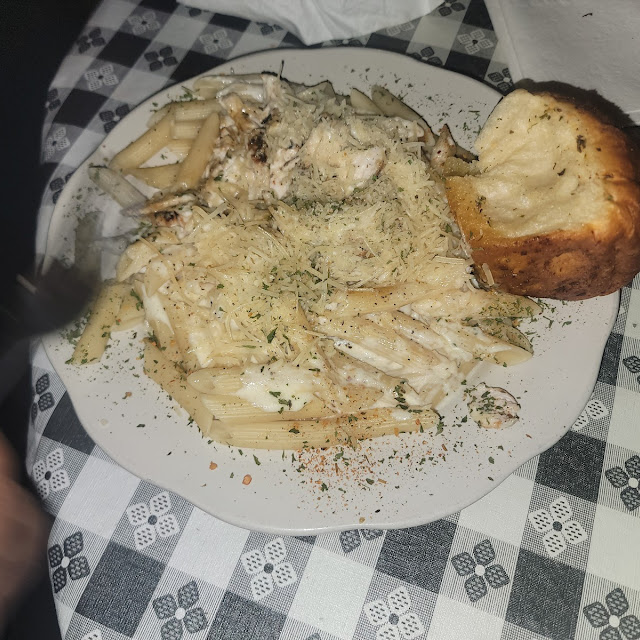 Anastasia Island Crab Dip