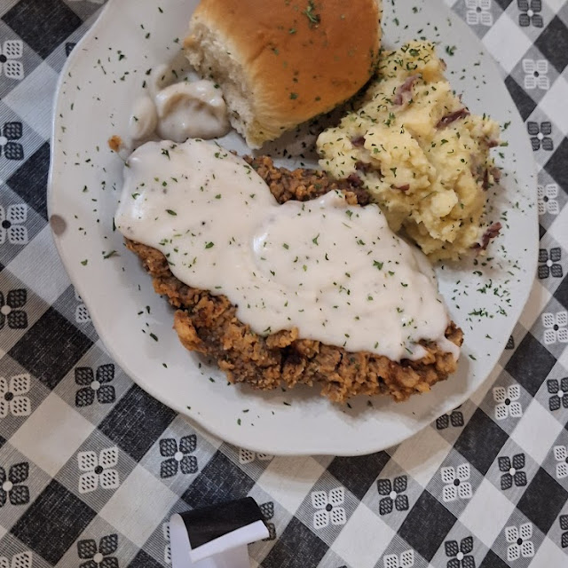 Chicken Fried Steak