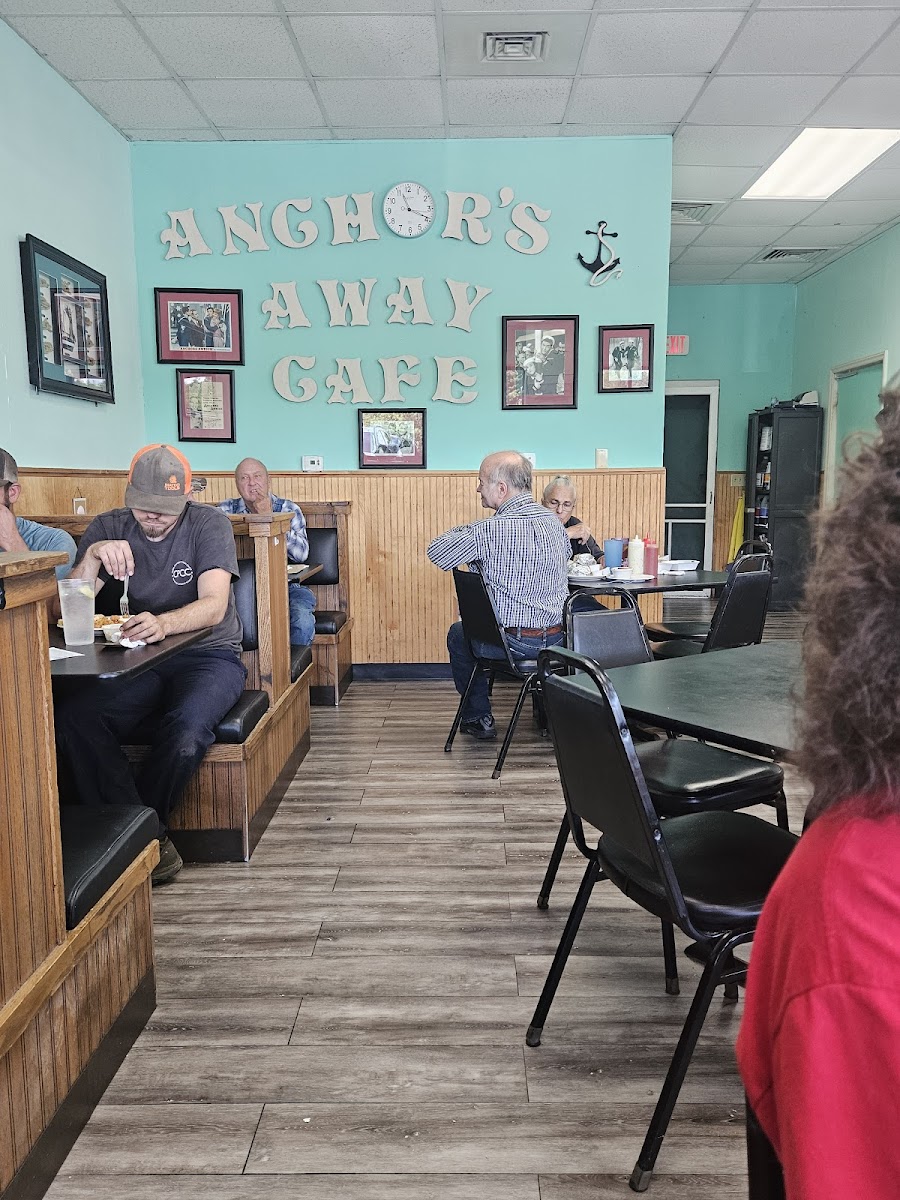 Anchor's Away Cafe' Inc. - Photo 2