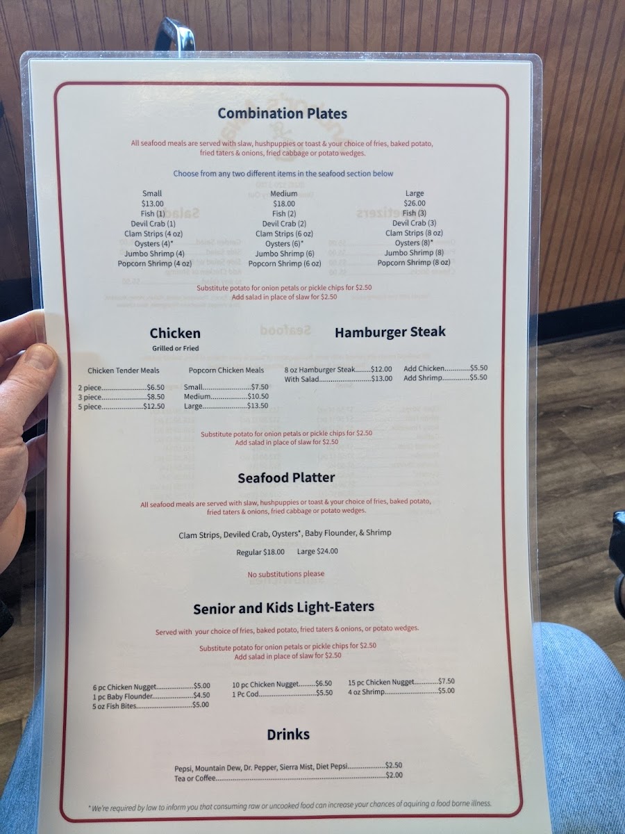Anchor's Away Cafe' Inc. - Photo 7