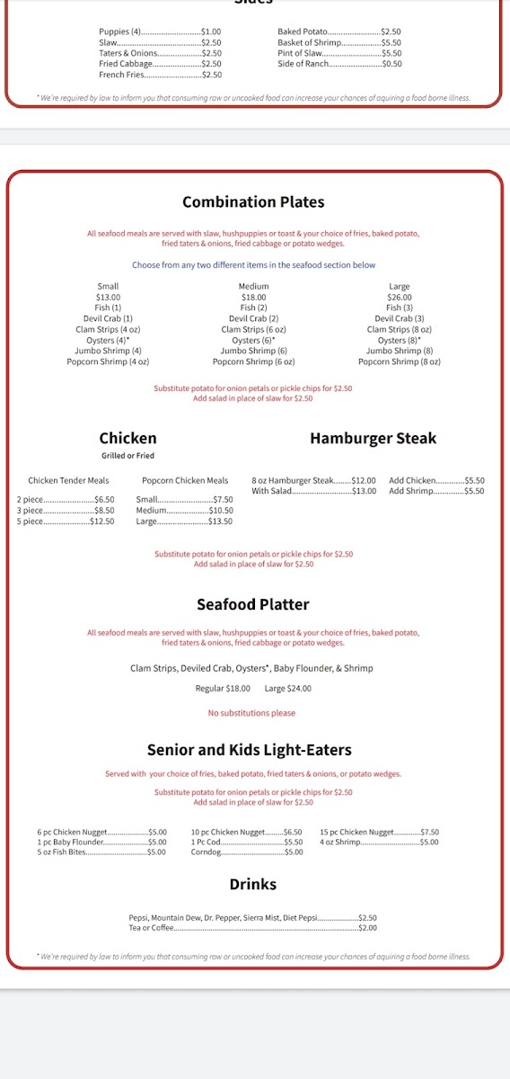 Menu Photo 2