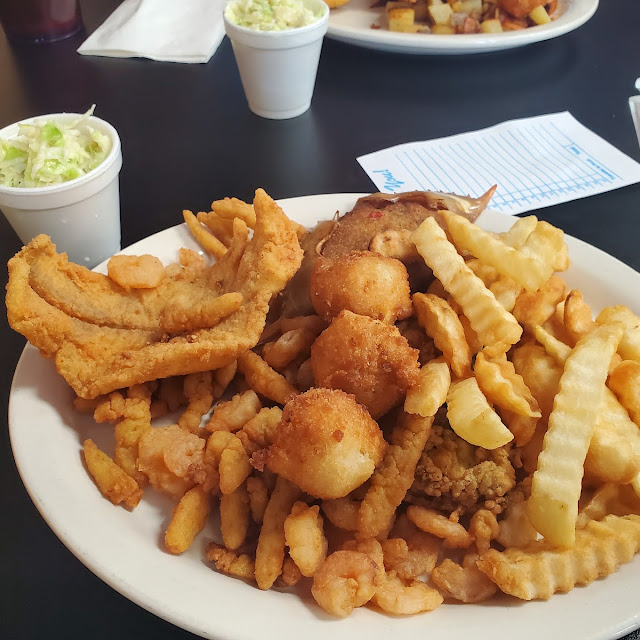 Fried Shrimp