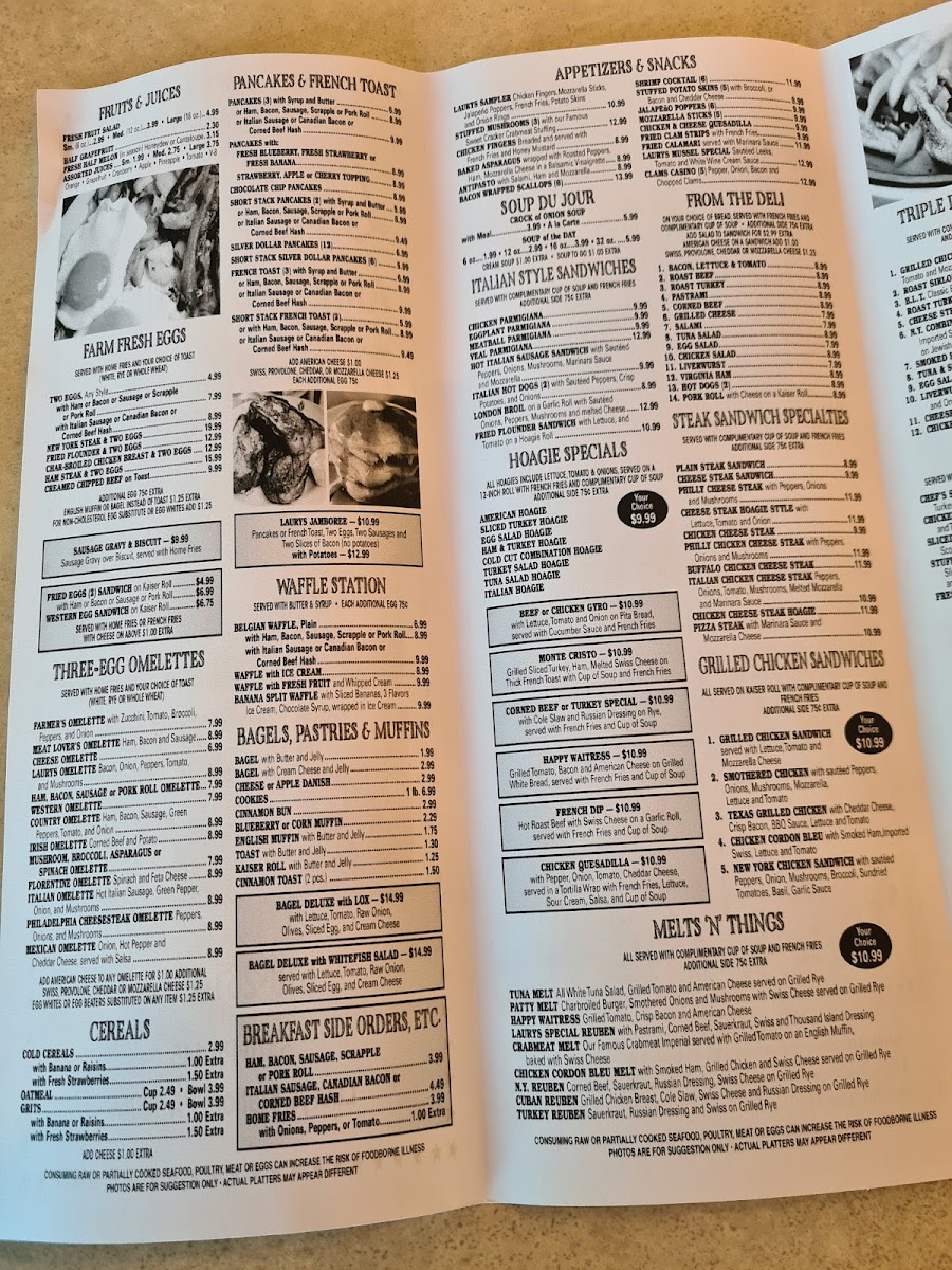 Menu Photo 0