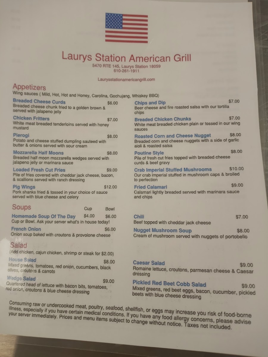 Menu Photo 5