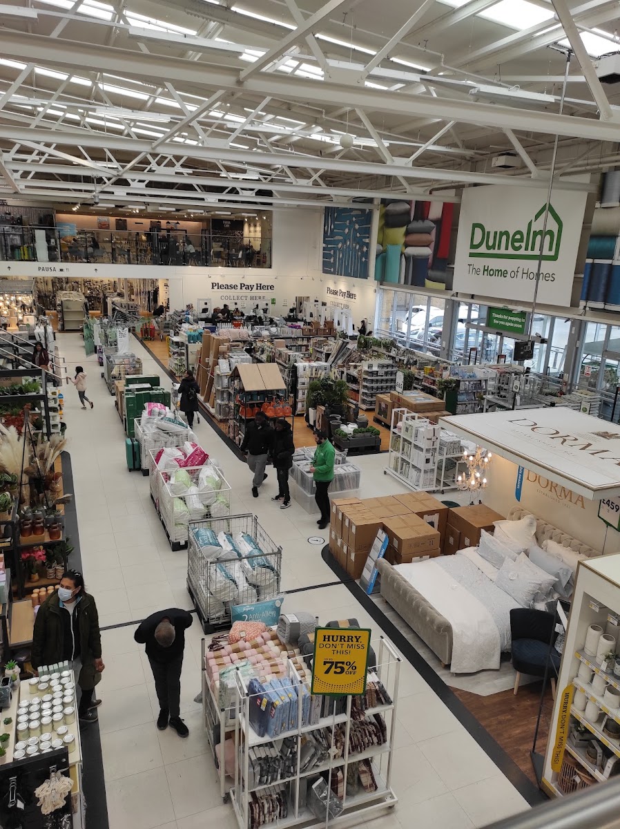 Pausa Cafe (Inside Dunelm)