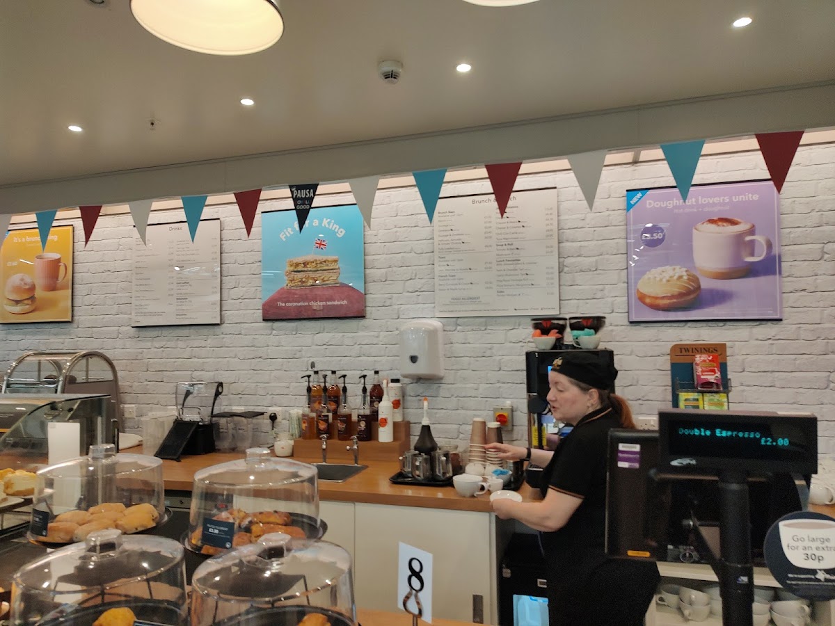 Pausa Cafe (Inside Dunelm) - Photo 6