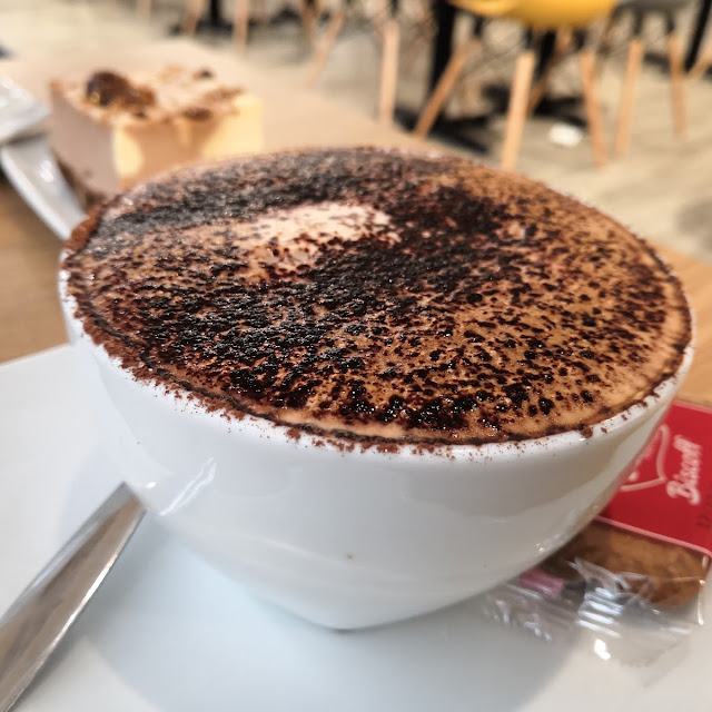 Cappuccino