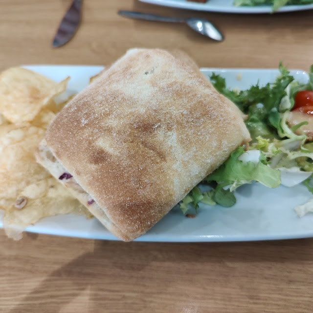 Tuna Panini