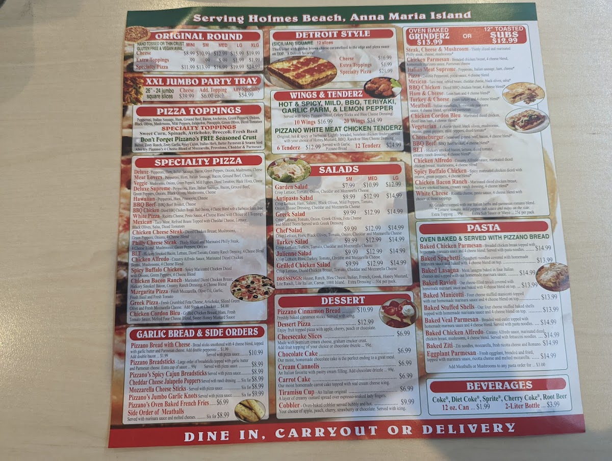 Menu Photo 0