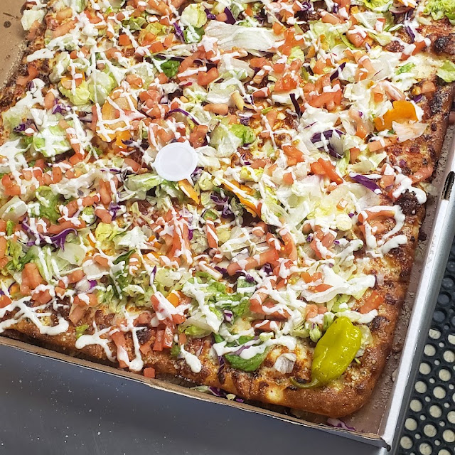 Specialty Pizza