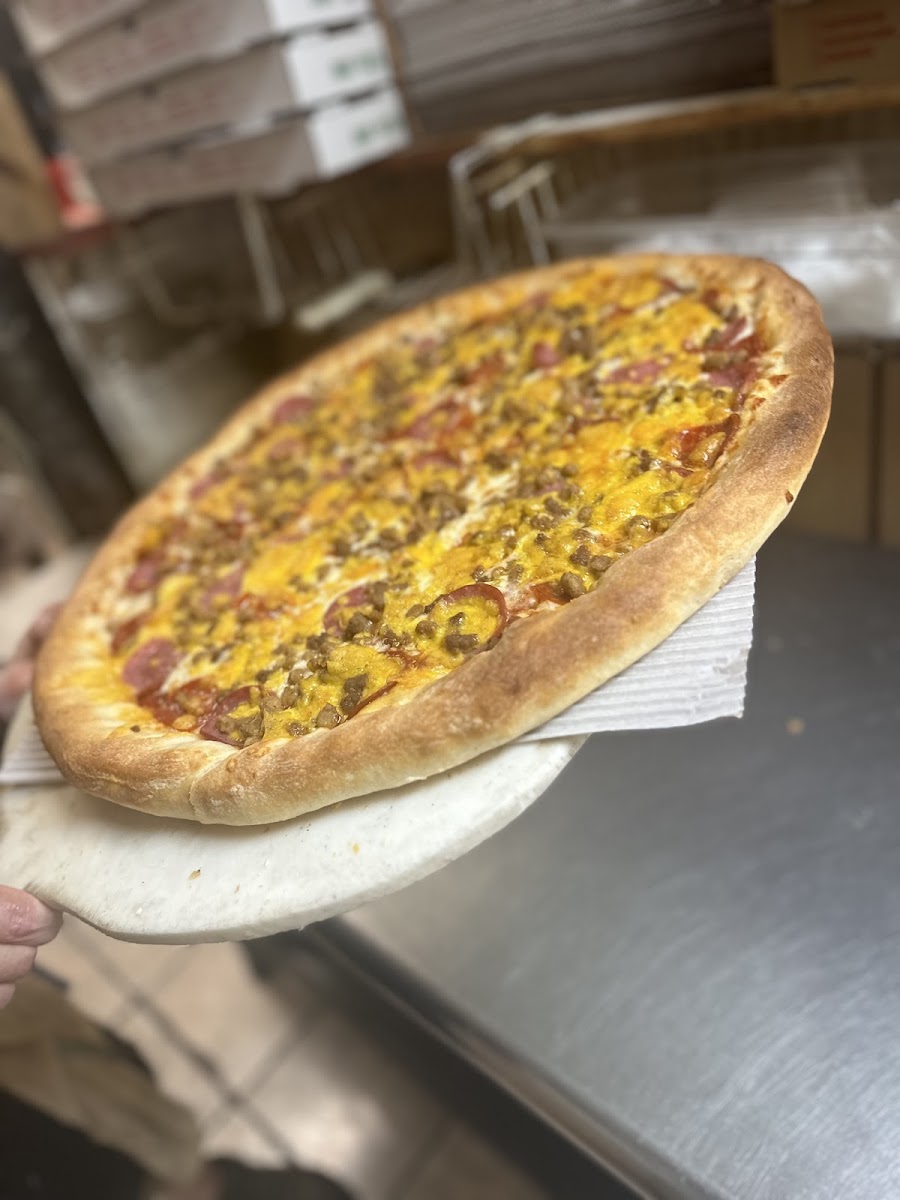 Pizzariffic