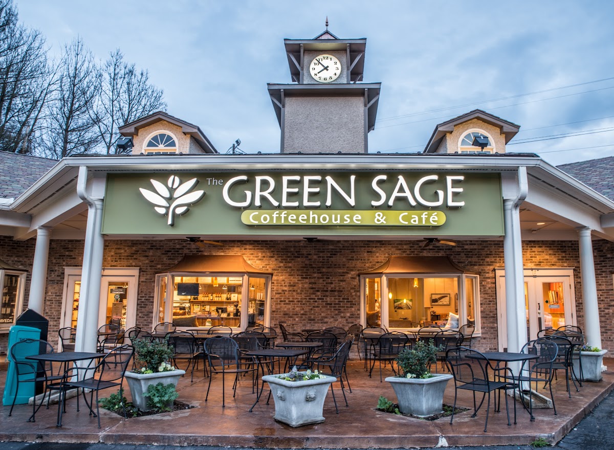 Green Sage Café South