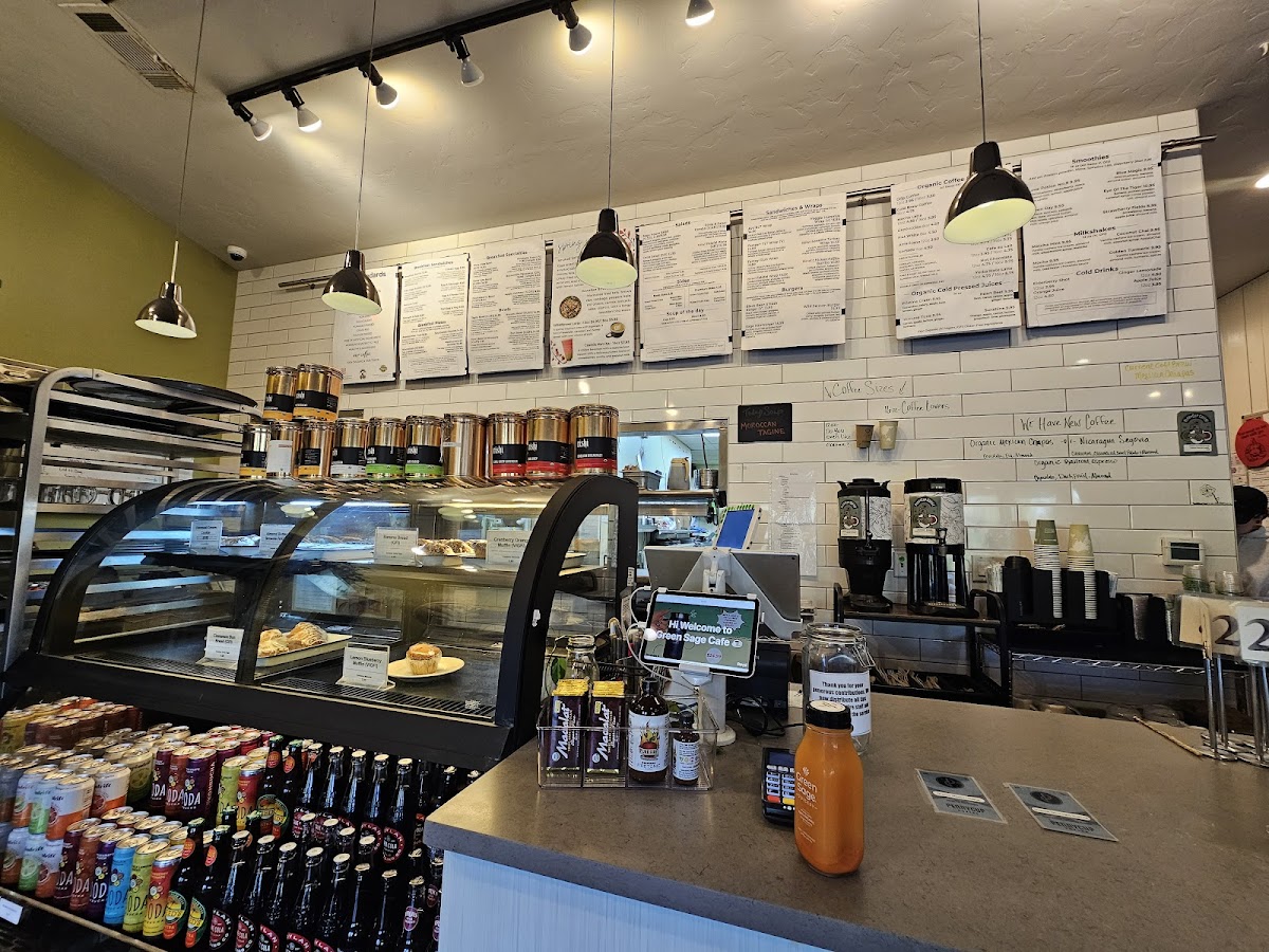 Green Sage Café South - Photo 2