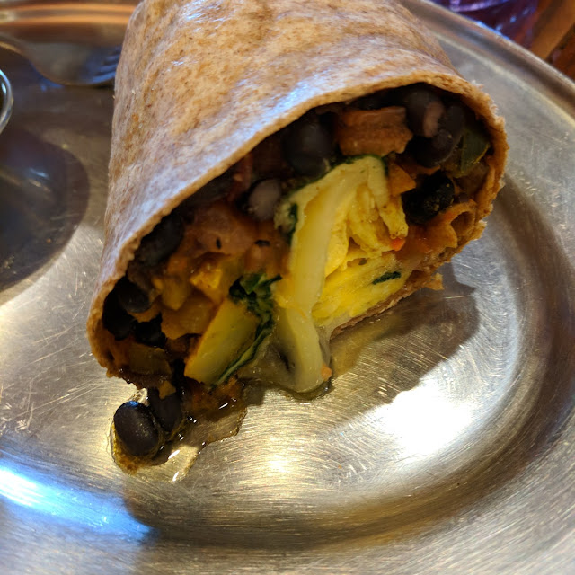 Breakfast Burrito