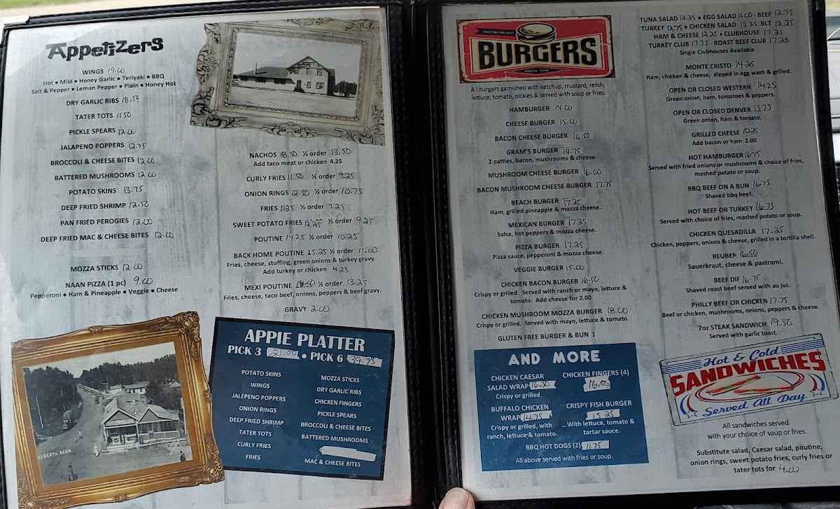 Menu Photo 9