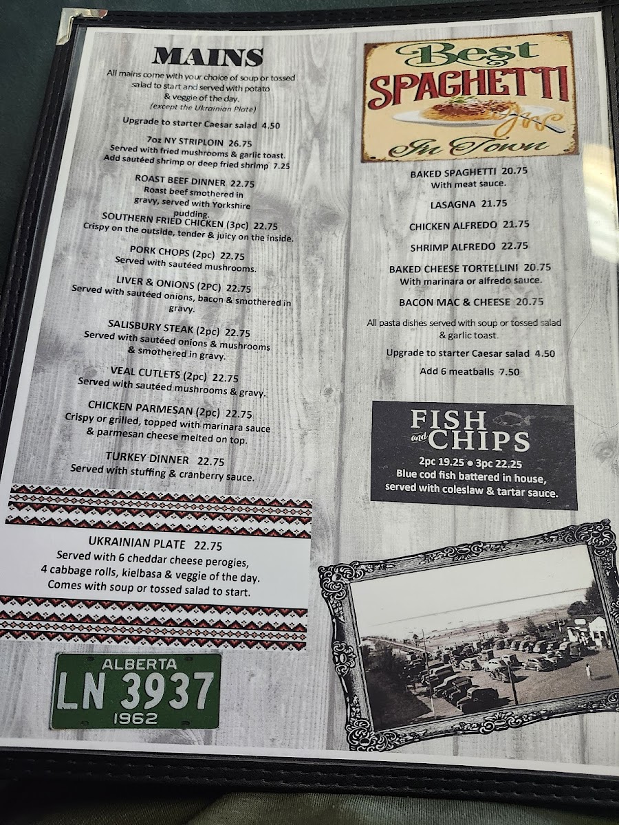 Menu Photo 2