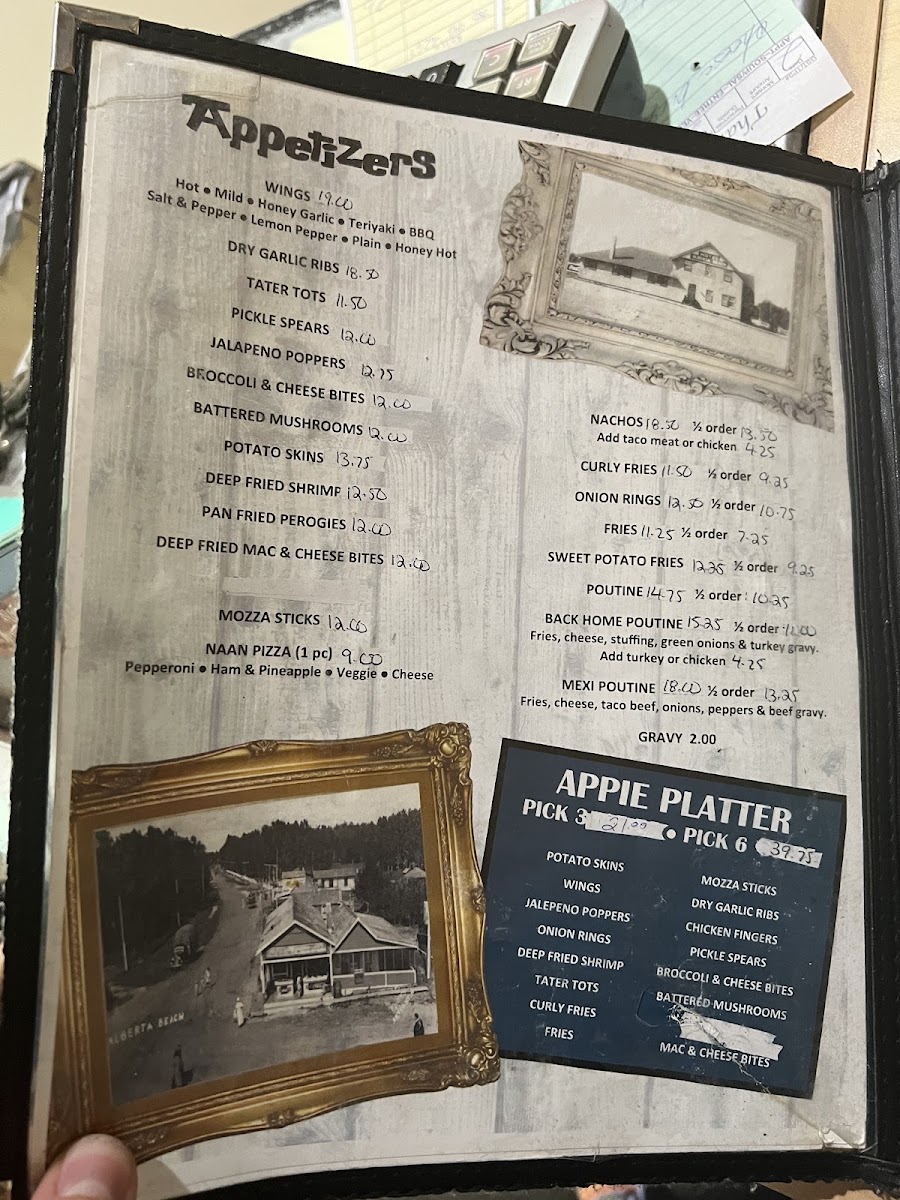 Menu Photo 5