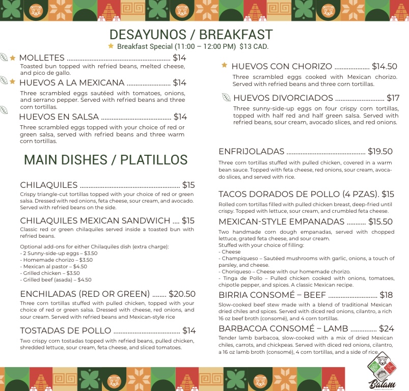 Menu Photo 0