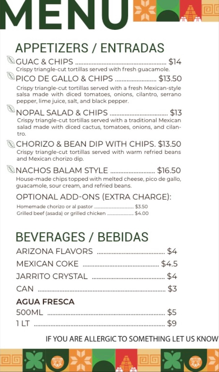 Menu Photo 2