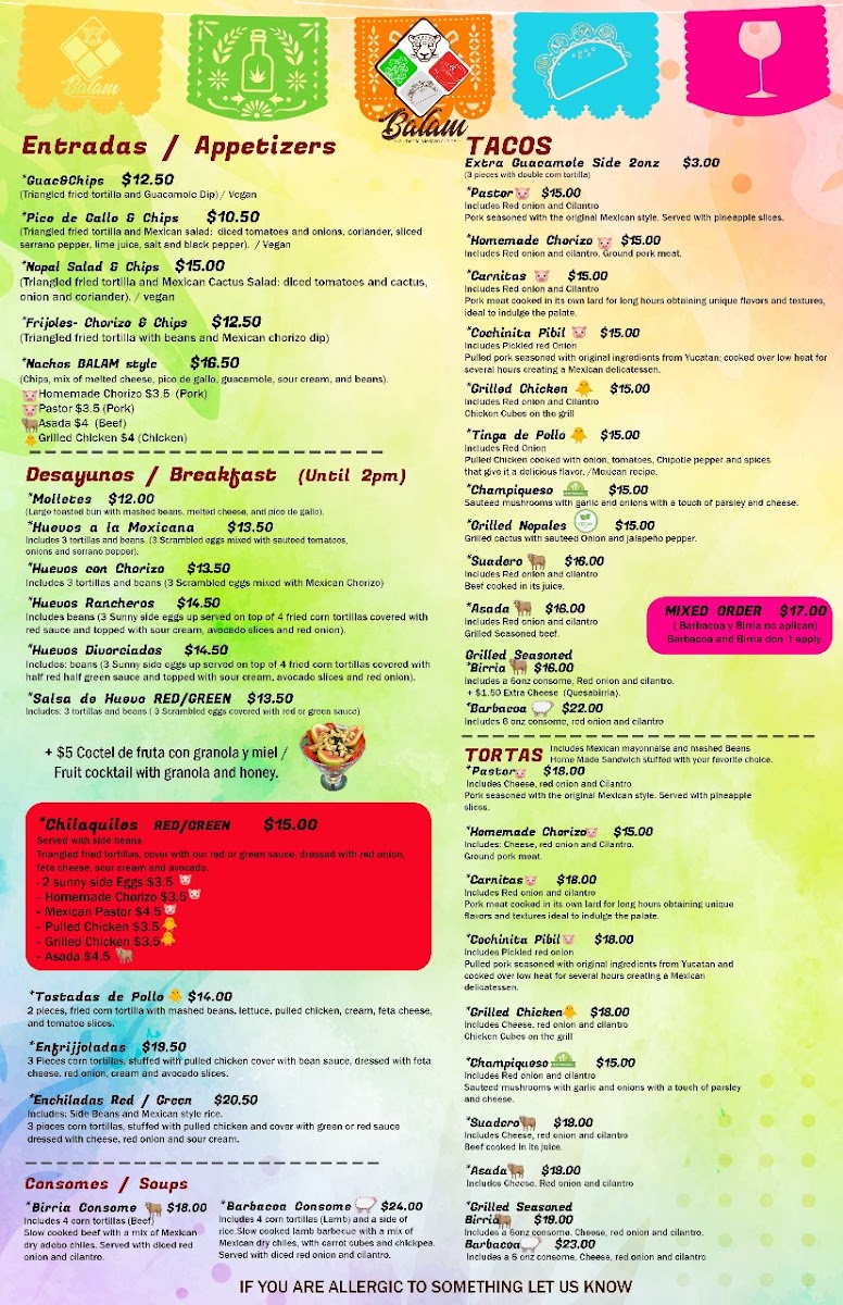 Menu Photo 4