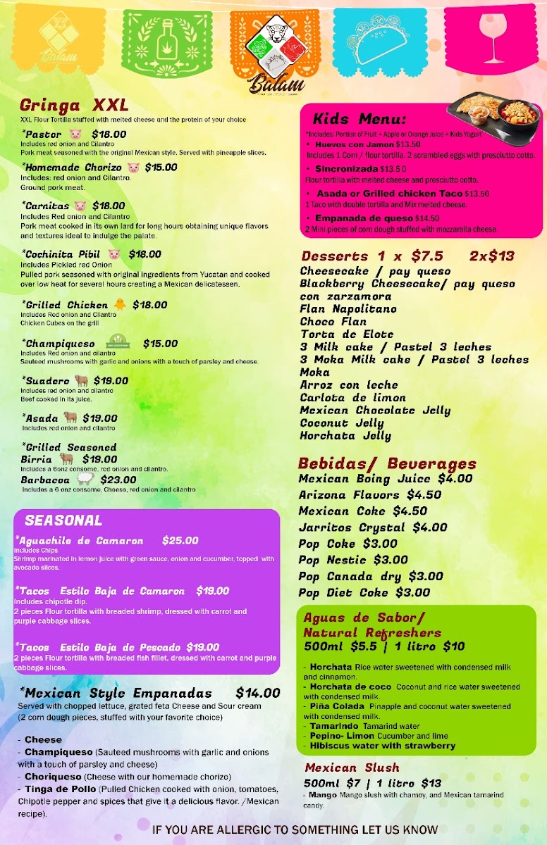 Menu Photo 5