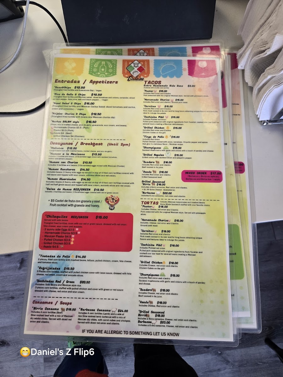 Menu Photo 6