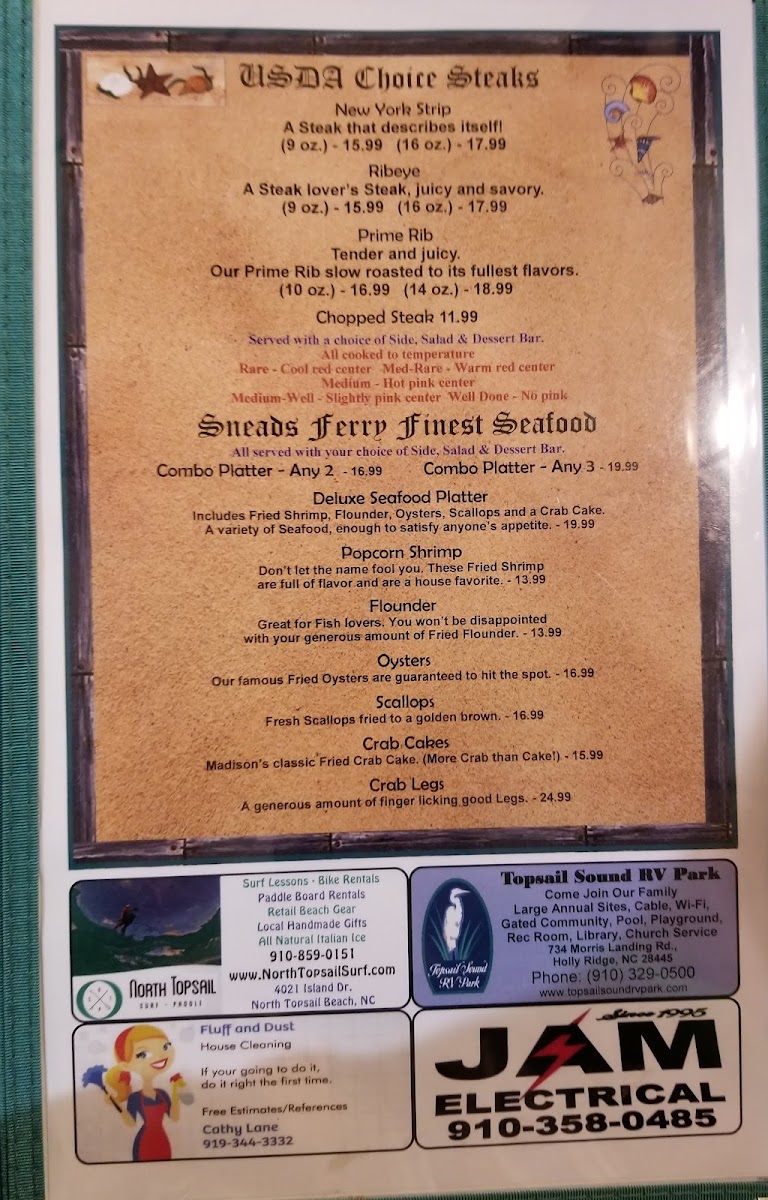 Menu Photo 2