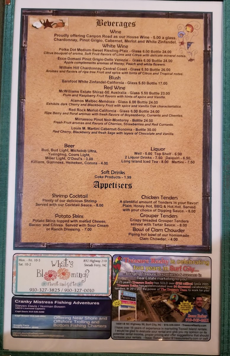 Menu Photo 3