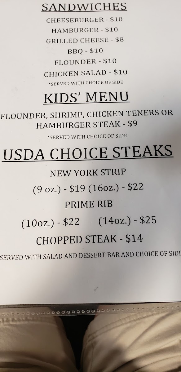 Menu Photo 4