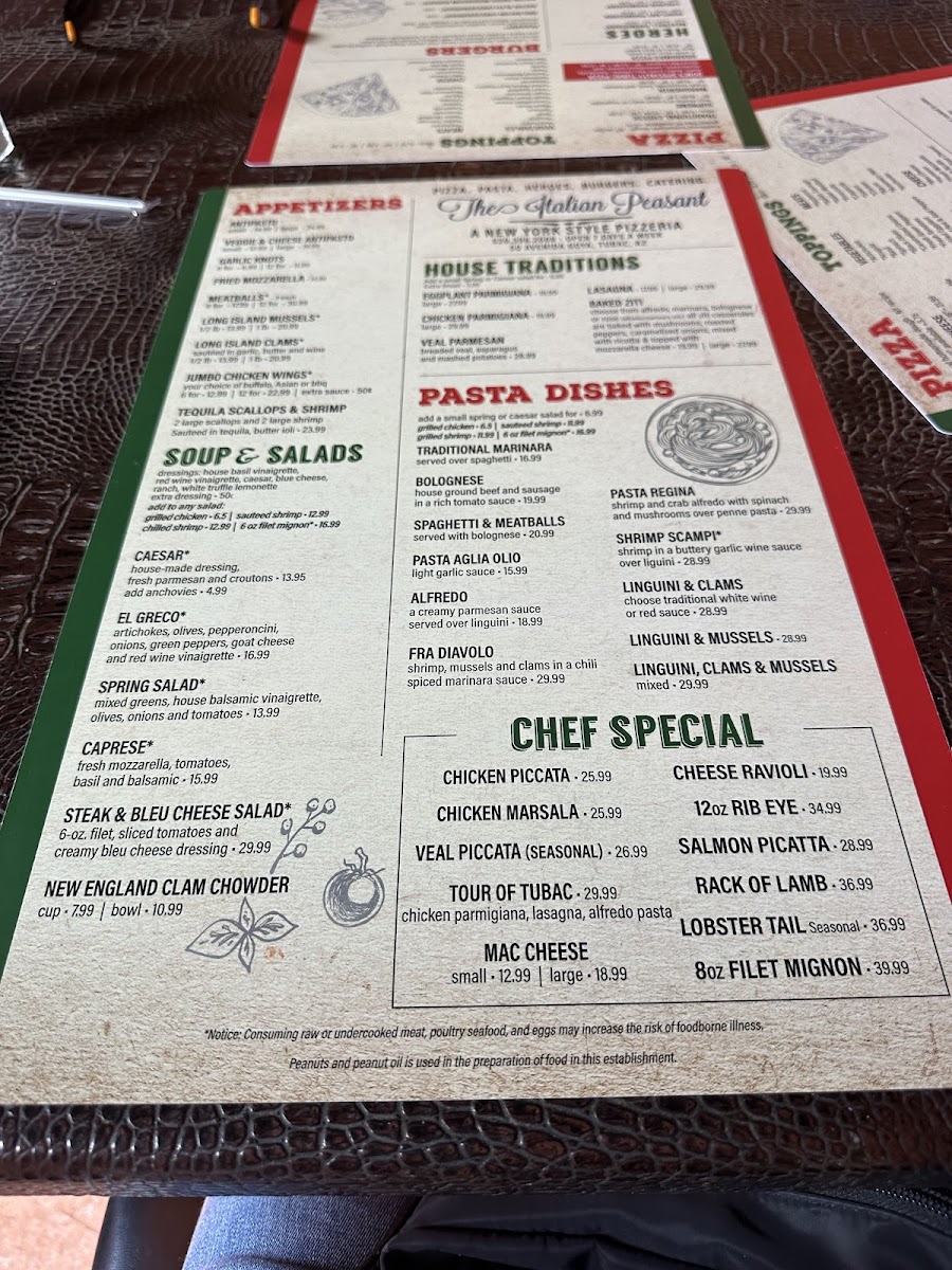 Menu Photo 0