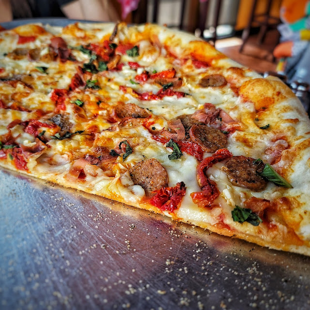 Supreme Pizza
