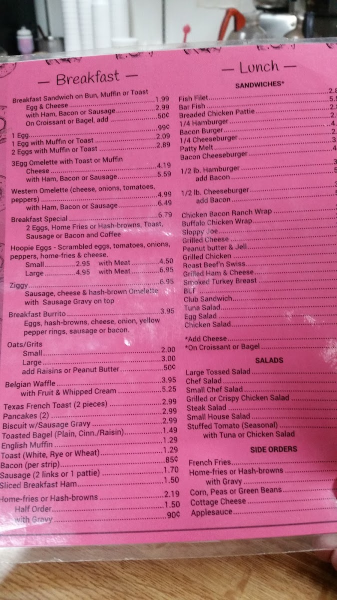Menu Photo 2