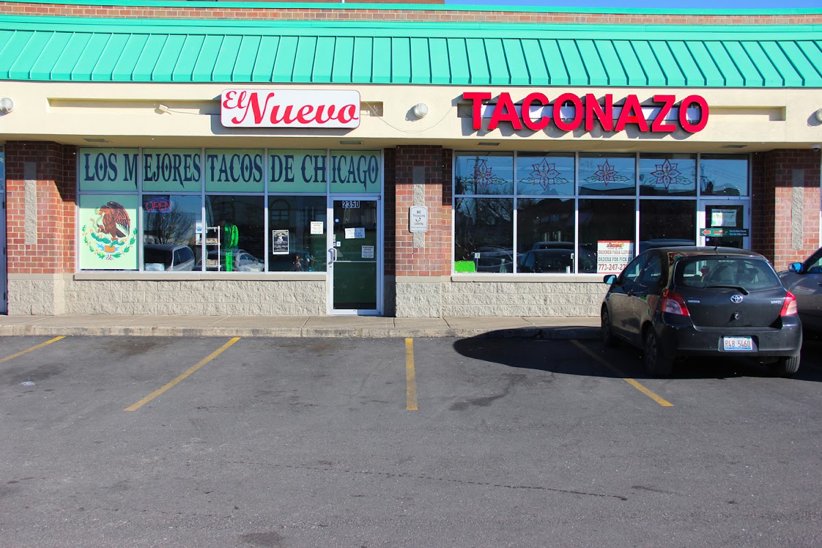 El Nuevo Taconazo Restaurant
