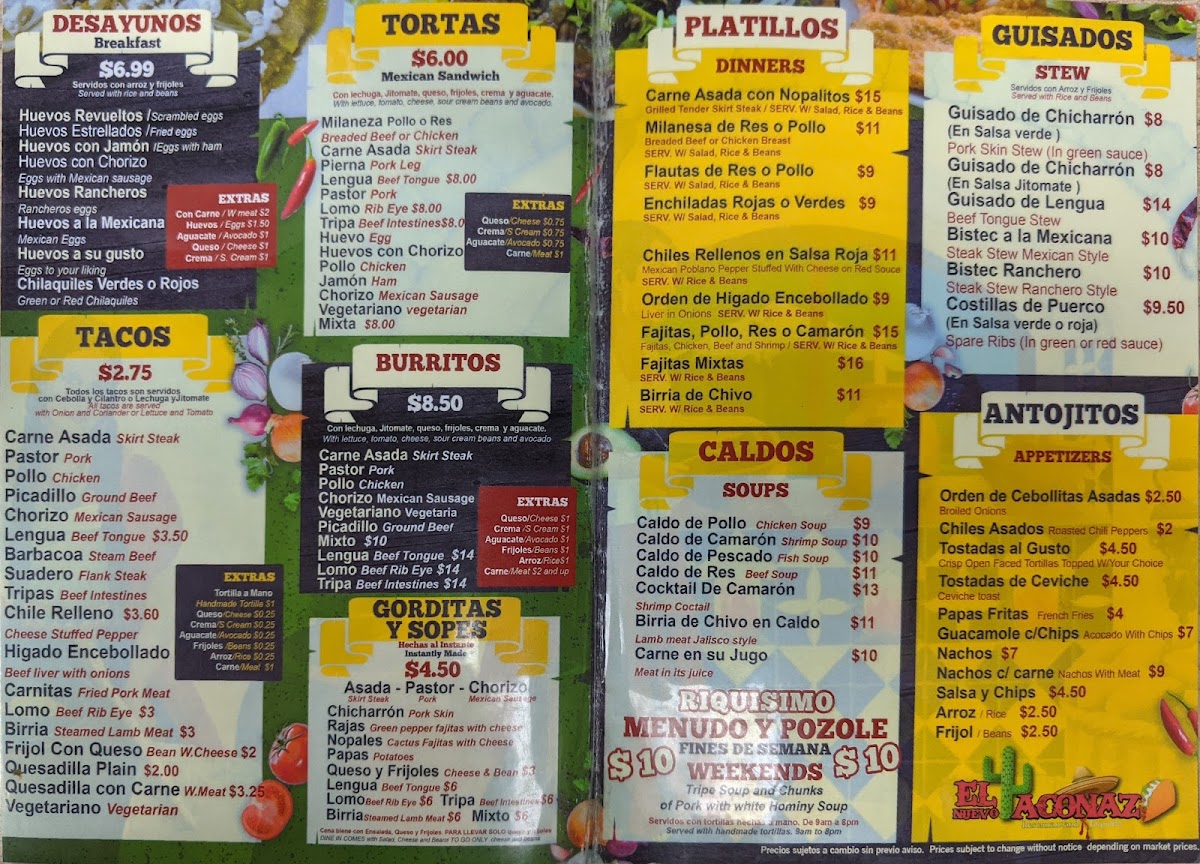 Menu Photo 1