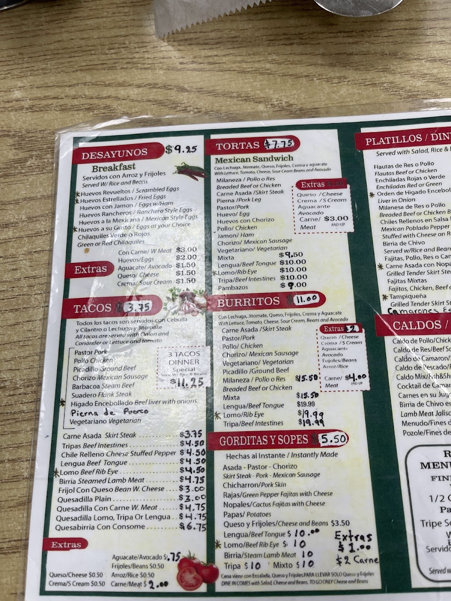 Menu Photo 3