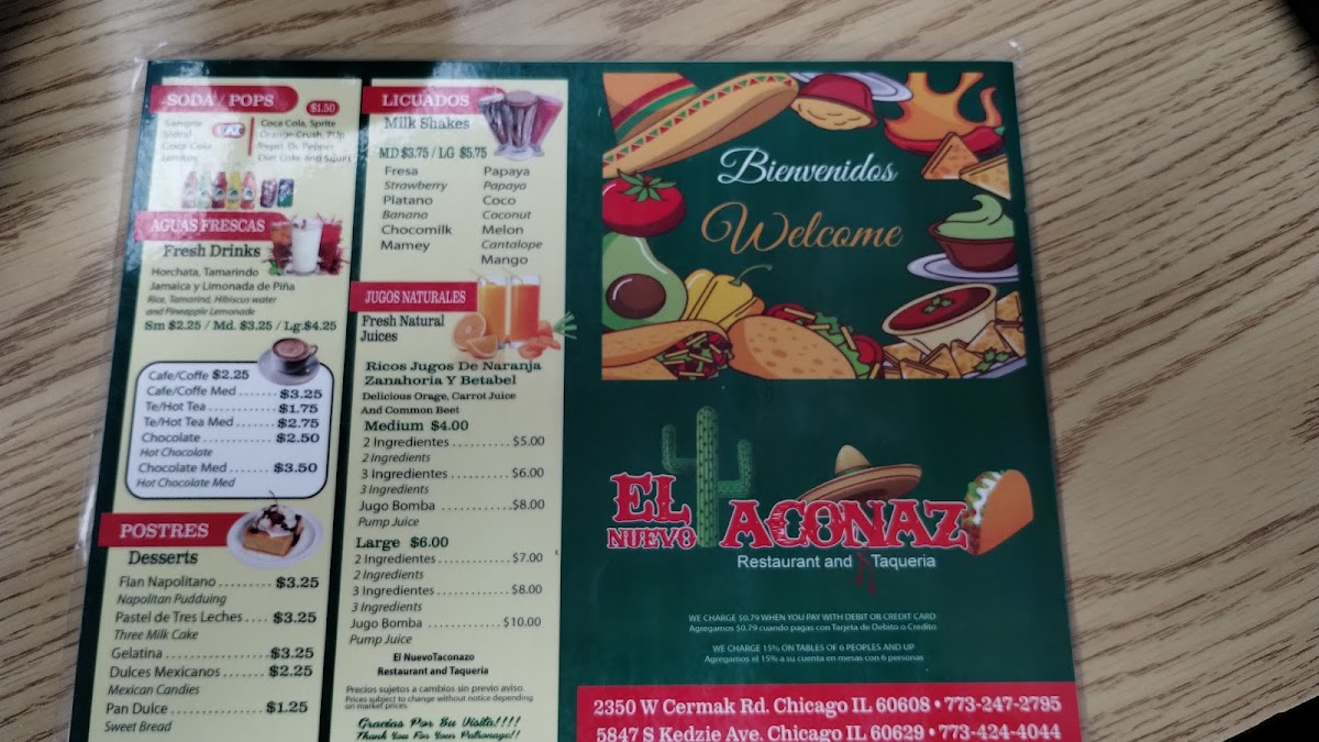 Menu Photo 7