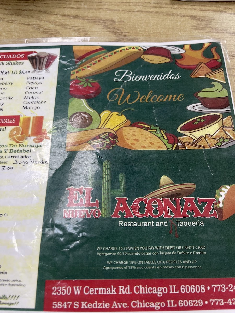 Menu Photo 8