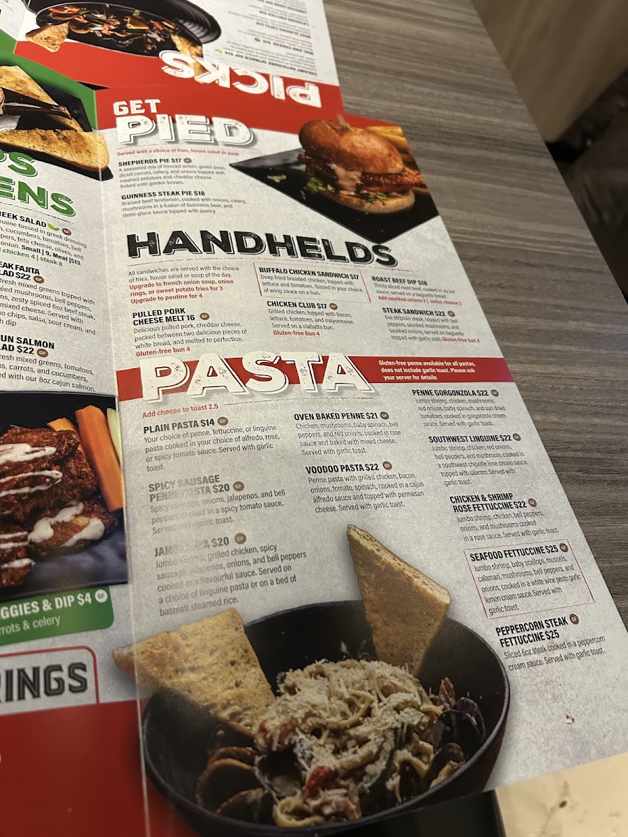 Menu Photo 0